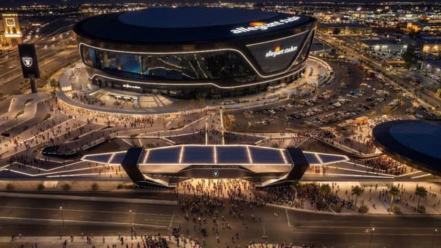 Las Vegas Raiders Eye $158 Million Allegiant Stadium Upgrade