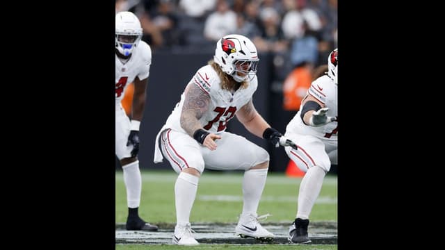 Cardinals Sign Hjalte Froholdt to Two-Year, $20 Million Extension