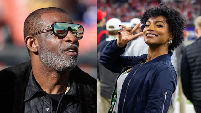 Deion Sanders’ GF Karrueche Tran Shares Details About Her Christmas With Sanders’ Circle