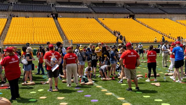 Steelers Selling More Than 20,000 Acrisure Stadium Seats Amid Renovations