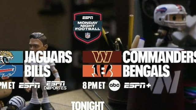 NFL Scrapped ‘Monday Night Football’ Doubleheaders After Fan Backlash