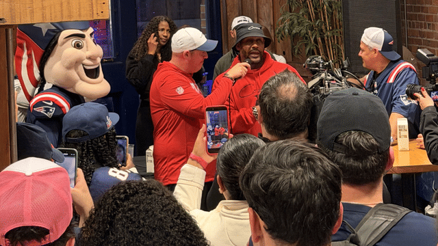 Ty Law Calls Robert Kraft, Bill Belichick HoF Snubs Utter “Bulls**t”