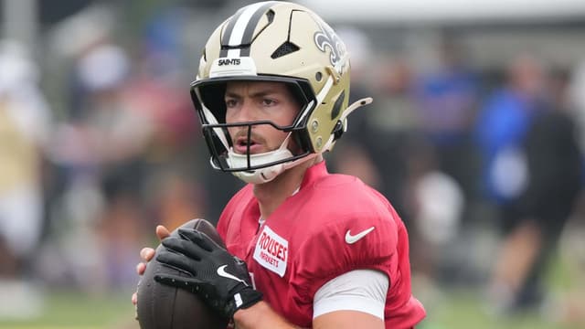 KC Chiefs Sign Former Saints QB Jake Haener to Bolster Depth