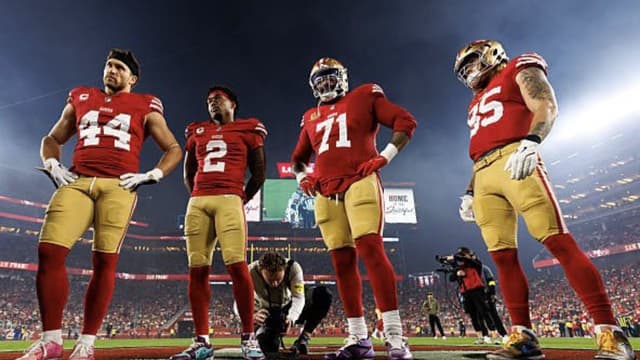 Kyle Juszczyk Says Improved 49ers Deserve More Respect in NFC West