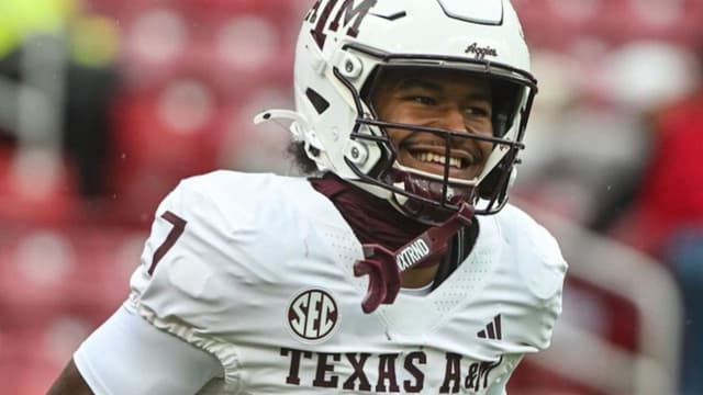 Cleveland Browns Beat Multiple Teams to Draft KC Concepcion