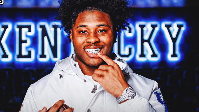 Five-Star LB Elijah “Bo” Barnes Commits to Kentucky