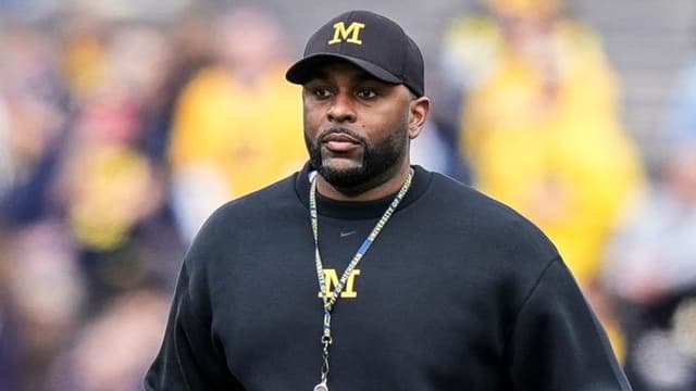 Sherrone Moore's Former Mistress Sues Michigan Over Investigation Records