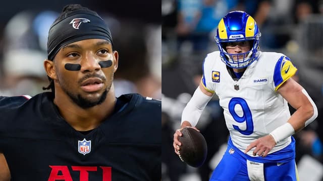 Matthew Stafford, Bijan Robinson Lead Madden NFL 27 Cover Candidate List