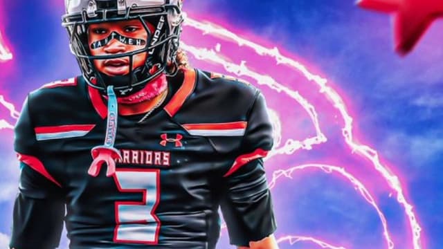 Class of 2027 WR Darion Moseley has Committed to Louisville