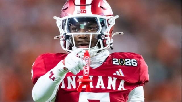 Jets Select DB D’Angelo Ponds at No. 50