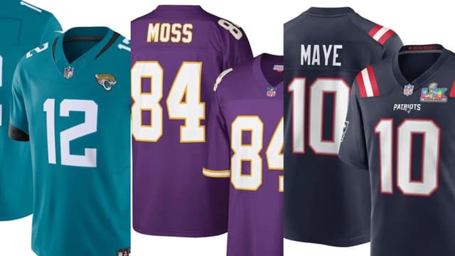 Fanatics Launches Memorial Day NFL Jersey Sale With Discounts Up to 60 Percent