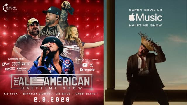 Turning Point USA Announces Rival Super Bowl Halftime Concert Against Bad Bunny
