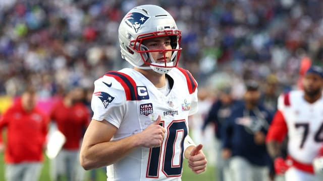Patriots Players See Drake Maye Taking Command of Josh McDaniels’ Offense