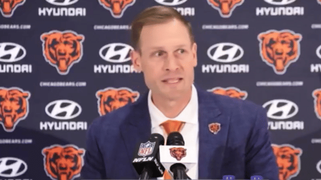 Ben Johnson's Old 'Anti-Packer' Quote Goes Viral After Bears’ 31–27 Comeback