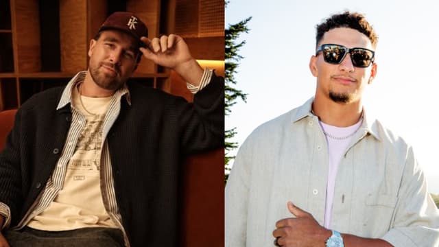 Travis Kelce, Patrick Mahomes Face Trademark Battle Over Steakhouse Brand