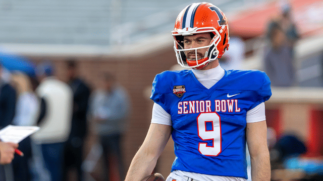  Illinois QB Luke Altmyer Calls Transfer, NIL Era “Wild”