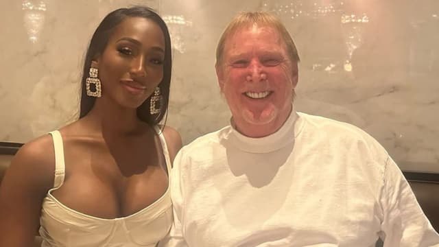Raiders Owner Mark Davis Fuels Romance Buzz With 38-Year-Old Doctor Sighting