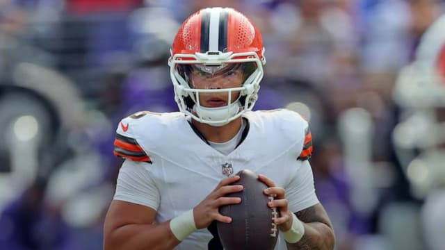 Browns Keeping Dillon Gabriel Despite Crowded Quarterback Room