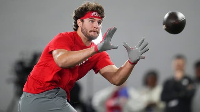 Steelers Host Top Blocking Tight End Will Kacmarek
