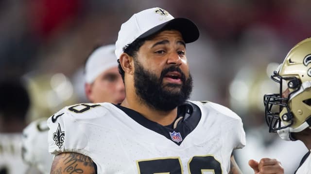 Erik McCoy on Missing 20 Games: “S—Happens”