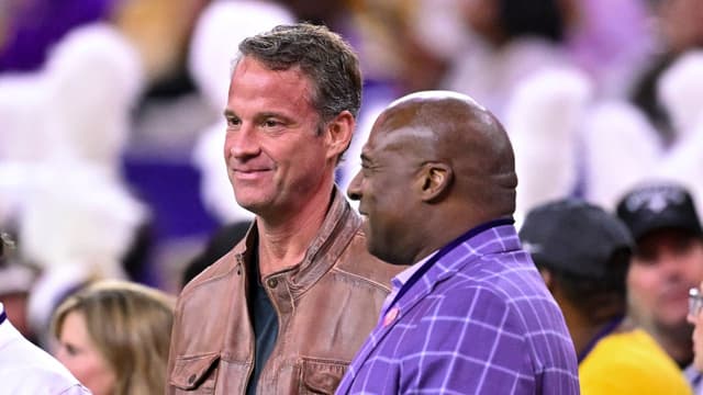 Tyrann Mathieu, Tyrell McCall Debate on LSU's Expectations Under Lane Kiffin