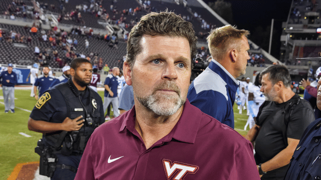 Brent Pry Returns To Virginia Tech After Being Fired