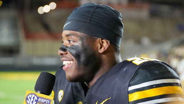 Missouri RB Ahmad Hardy Shot at Concert, Undergoes Surgery