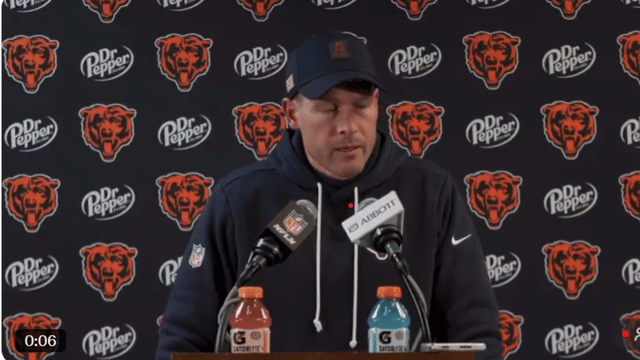 Ben Johnson Responds to “Noise” From Green Bay After Famous Wild-Card Win