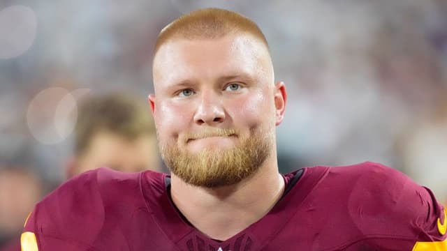 Chicago Bears Host Tyler Biadasz After Surprise Release From the Commanders