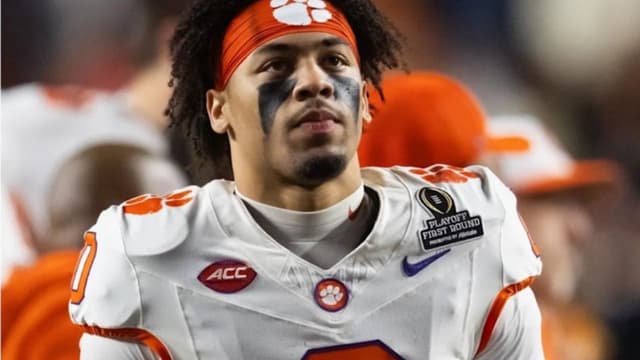 Commanders Select WR Antonio Williams at No. 71