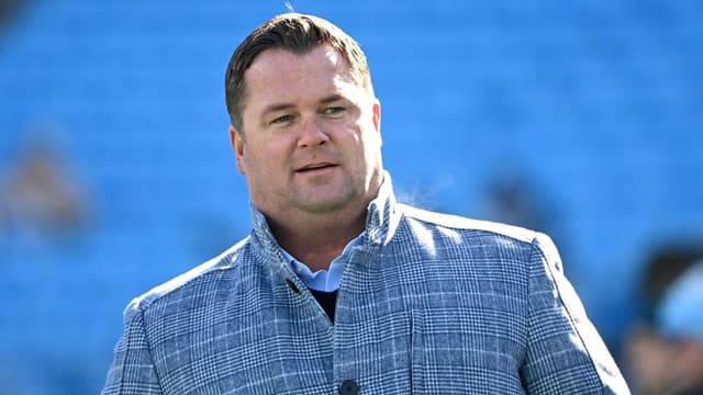 Former Panthers GM Scott Fitterer Leaves Commanders for Athletes First
