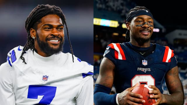 Cowboys Cut Stefon Diggs’ Brother, All-Pro Cornerback Trevon Diggs