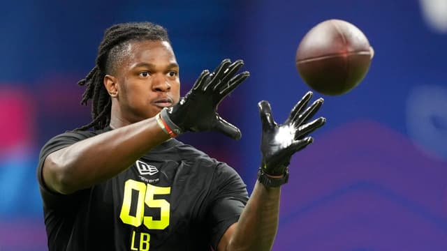 Kendal Daniels Visits San Francisco 49ers Ahead of 2026 NFL Draft