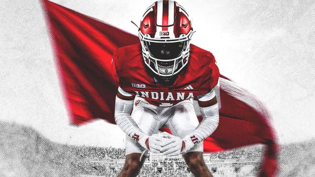 Indiana Lands Ohio Cornerback Chris Bradley in 2027 Class