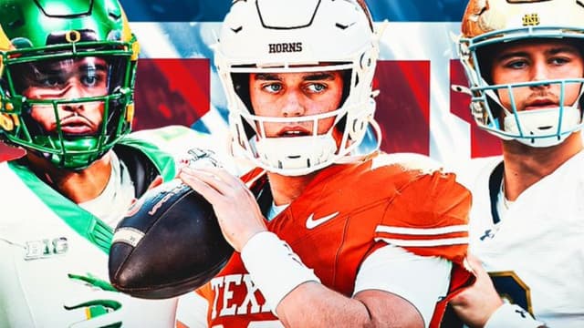 Arch Manning and Dante Moore Headline ESPN's Top Five 2027 Draft QBs
