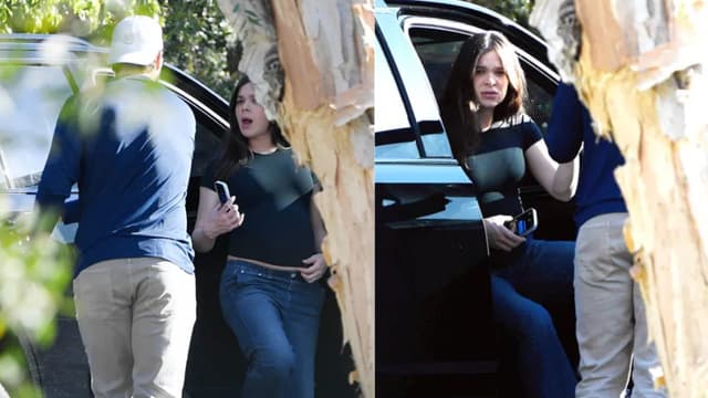 Josh Allen, Hailee Steinfeld Choose Family Time Over Oscars Night