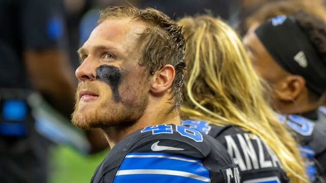 Lions Extend Jack Campbell After Monster Breakout Season