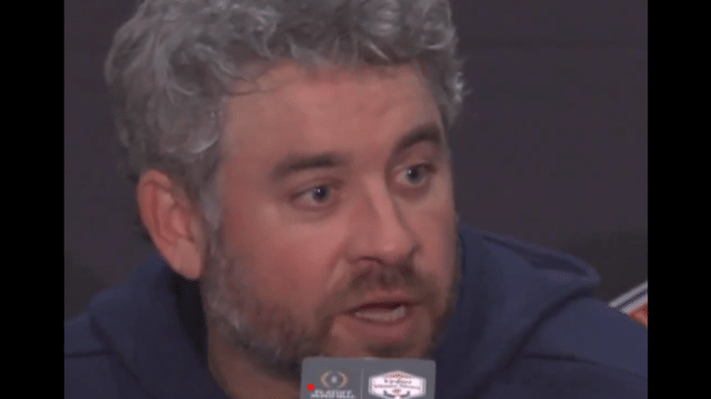 Pete Golding Addresses Controversial Hail Mary Ending