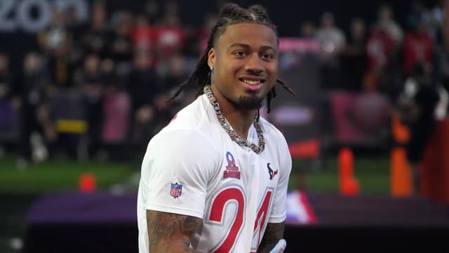 Derek Stingley Believes He's Even Better Heading Into 2026