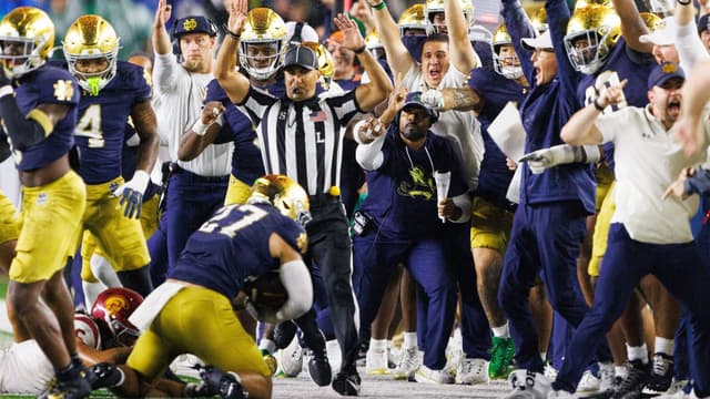 USC, Notre Dame Reportedly Discussing Return of Historic Rivalry