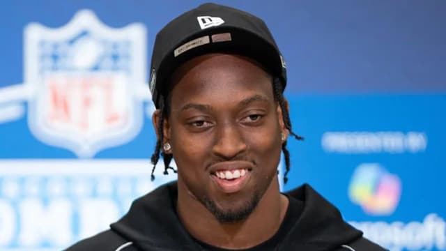 Kaytron Allen Compares Himself to Bijan Robinson, Adrian Peterson