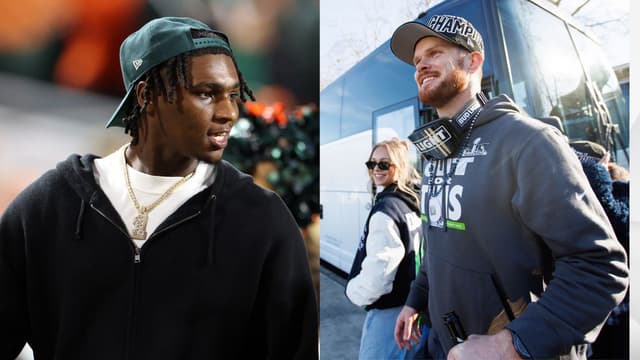 2025 Fumble Leaders: Cam Ward, Sam Darnold Take Top Spots