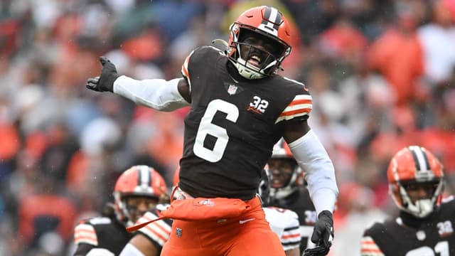 Jeremiah Owusu-Koramoah Focused on Long-Term Health in Recovery Decision