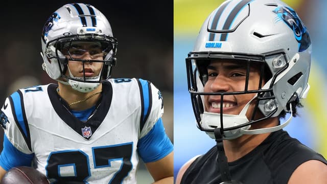 Carolina Panthers Retain Jalen Coker, Brycen Tremayne With ERFA Tenders