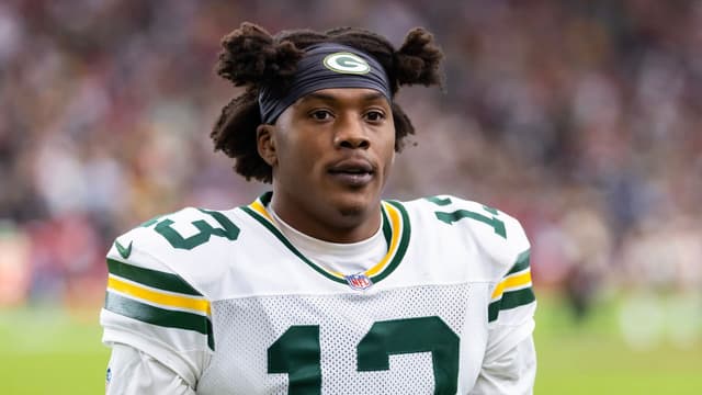 Howie Roseman says Dontayvion Wicks was long on Philadelphia Eagles radar