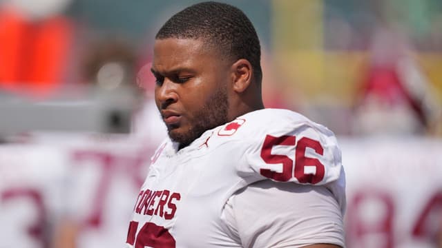 49ers Sign Fourth-Round Pick Gracen Halton to Rookie Contract
