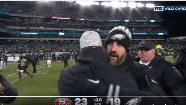 Nick Sirianni Tells Kyle Shanahan “Go Win It All” After Wild-Card Loss