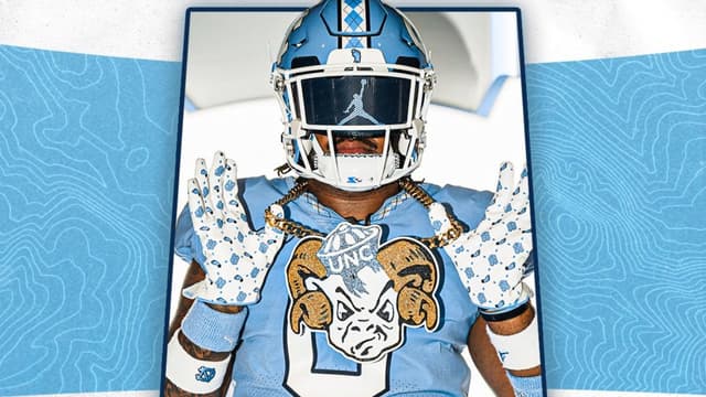 North Carolina Lands Four-Star Defender Kaiden Robinson-Vickers