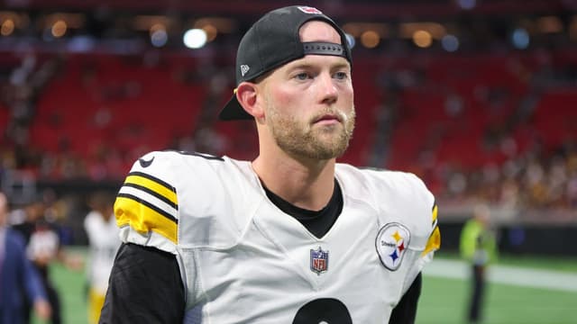 Steelers Sign Chris Boswell to Four-Year, $28 Million Extension