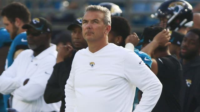 Urban Meyer Loses Grievance Against Jaguars Over Unpaid Contract